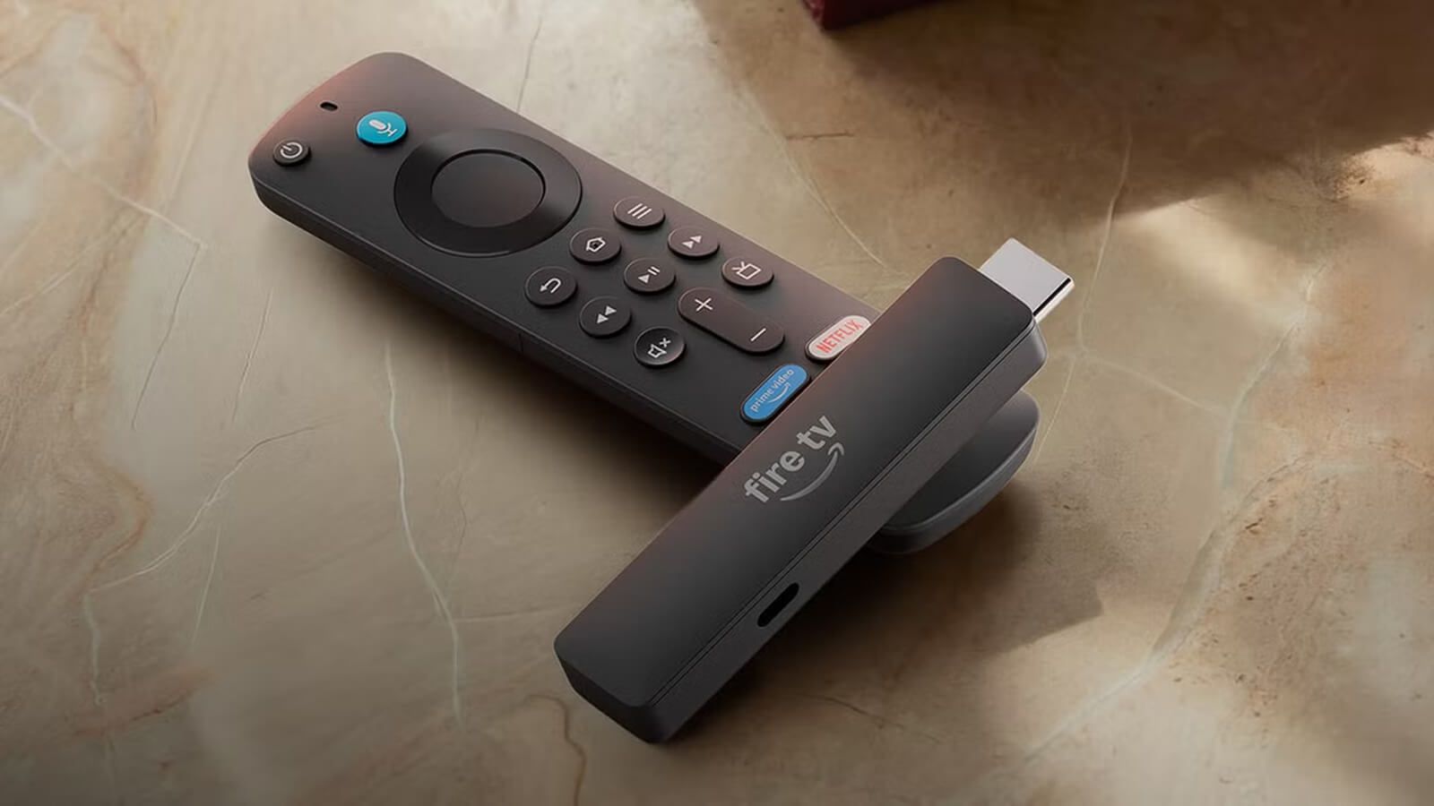 Dispositivos Amazon Fire TV Stick