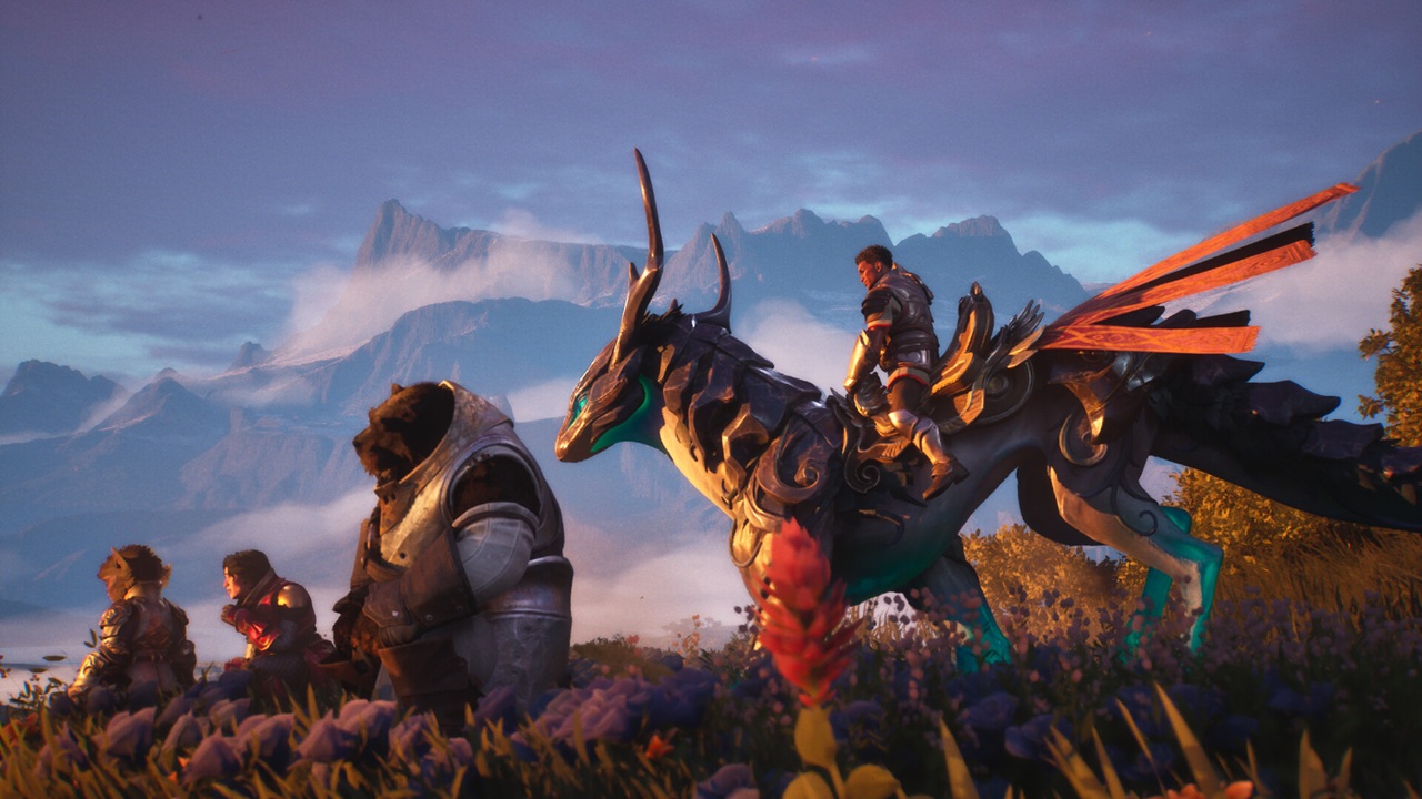 Carreras de Guild Wars 3