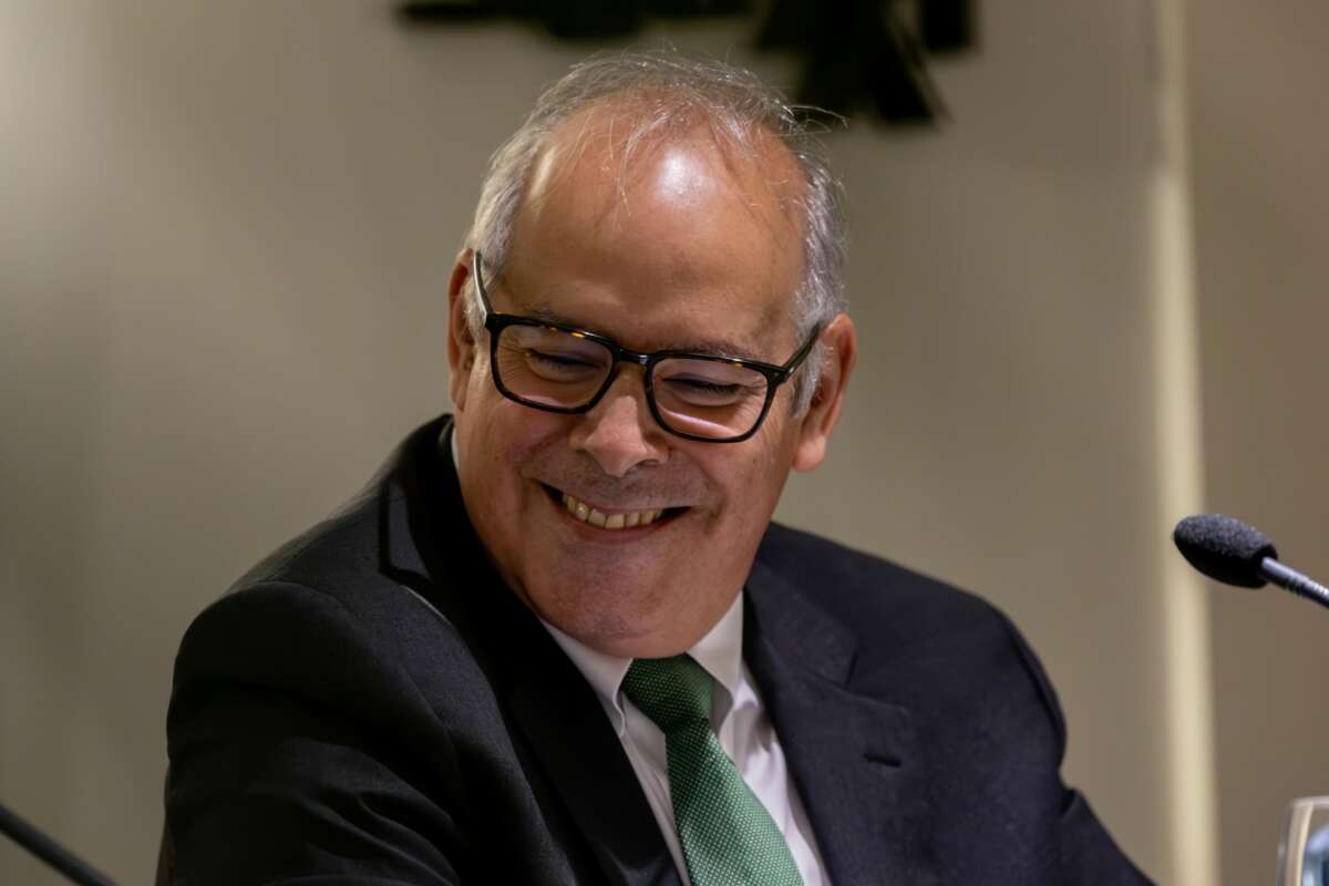 El director general de Iberdrola España, Mario Ruiz-Tagle