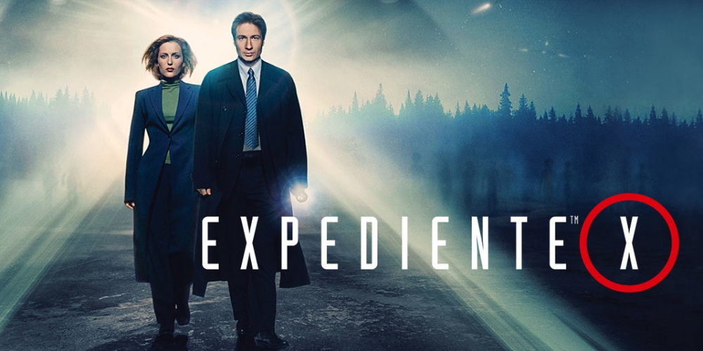 Imágenes promocionales de la serie Expediente X