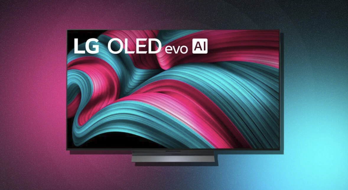 LG OLED65C55LA
