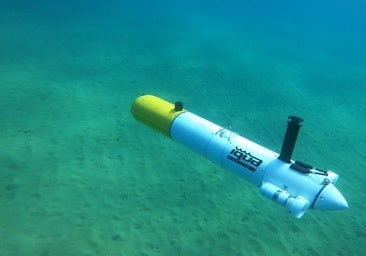 Estos son los sofisticados robots 'made in Spain' que facilitan el duro trabajo bajo el agua