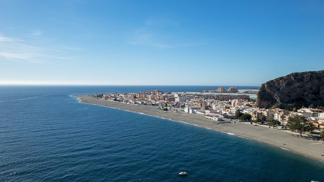 Playa de Calahonda (playas de Granada)