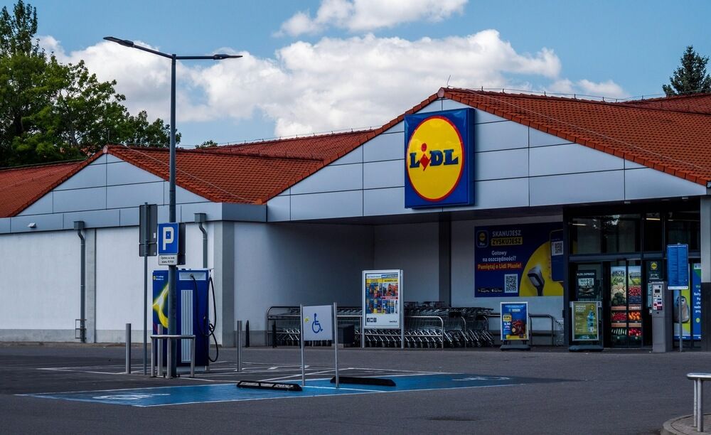 Tiendas Lidl en el extranjero