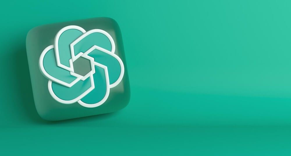 Logotipo de OpenAI ChatGPT