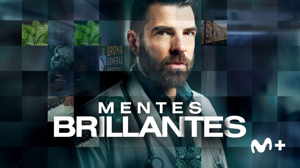 La imagen oficial de la serie