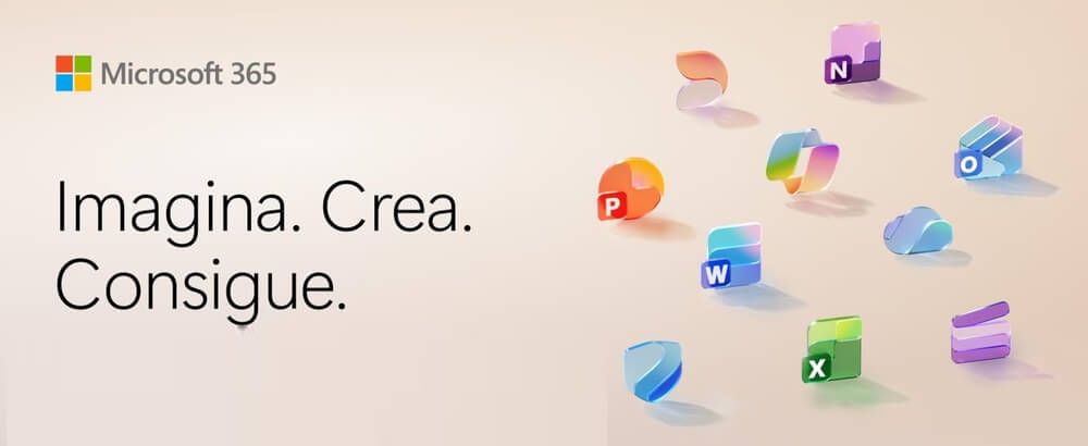 Aplicaciones de Microsoft 365