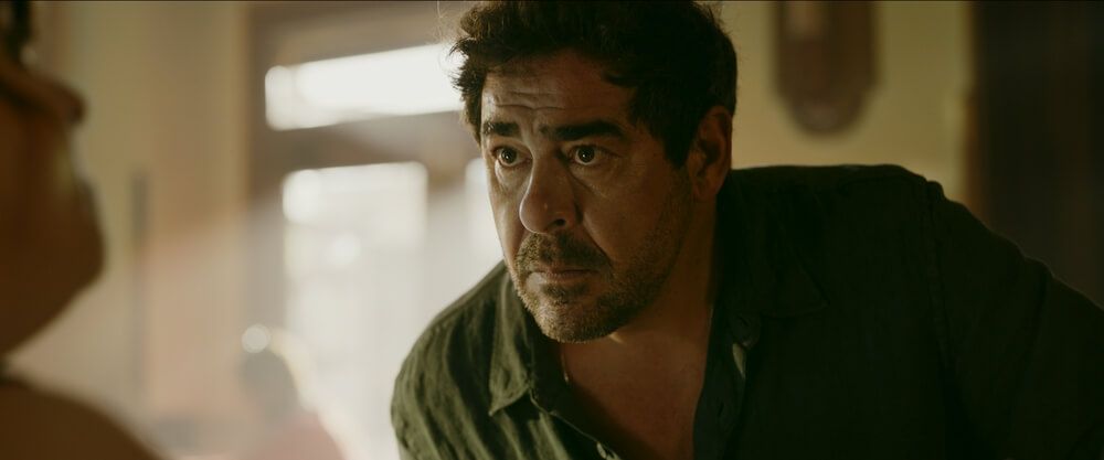 Pablo Chiapella protagoniza la serie