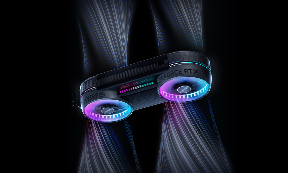 Serie RTX-50-INFINITY