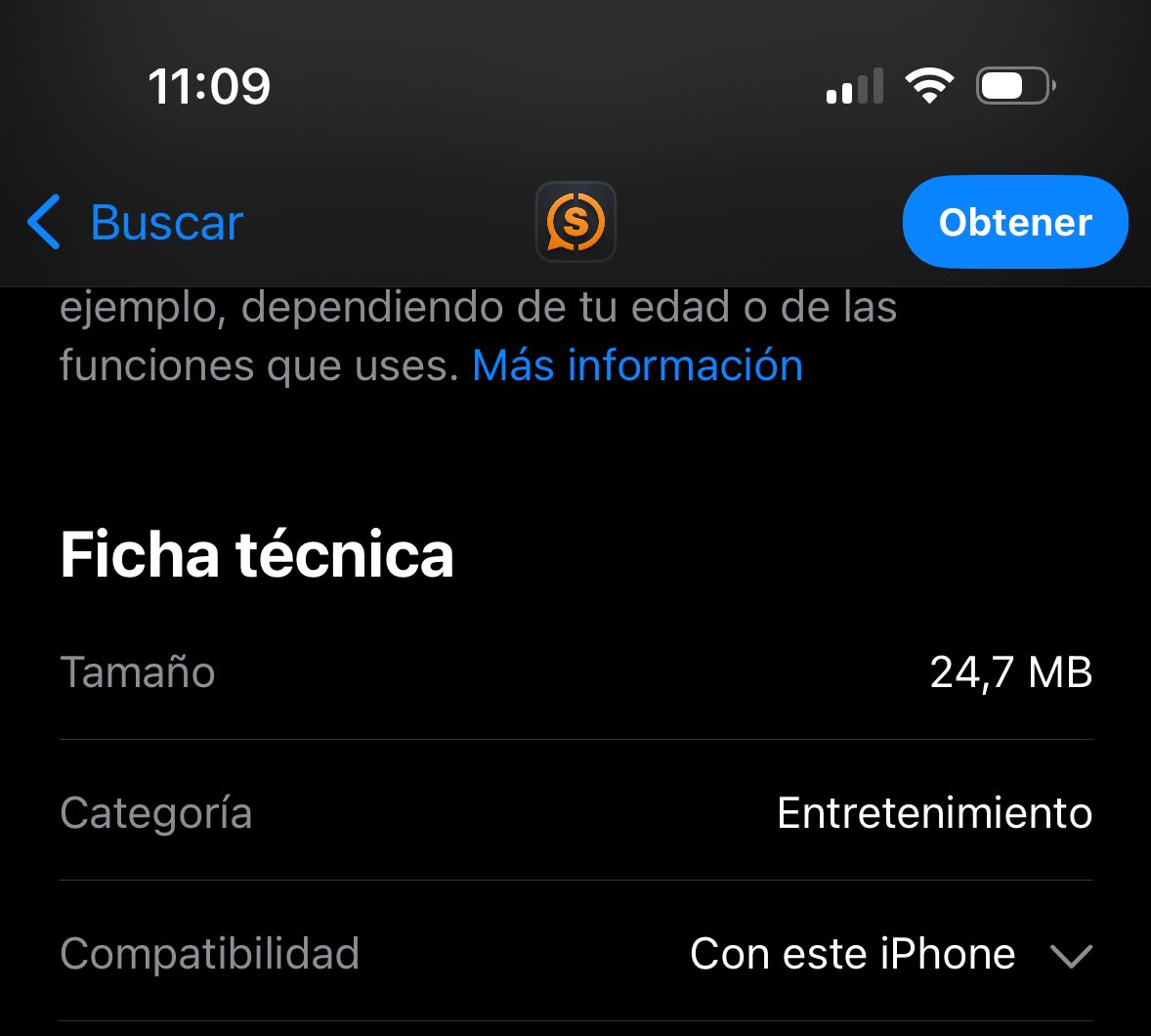 SCUF Omega app
