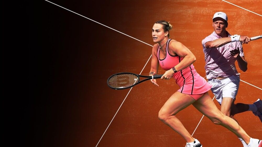 Imagen de Prime Video del canal de tenis