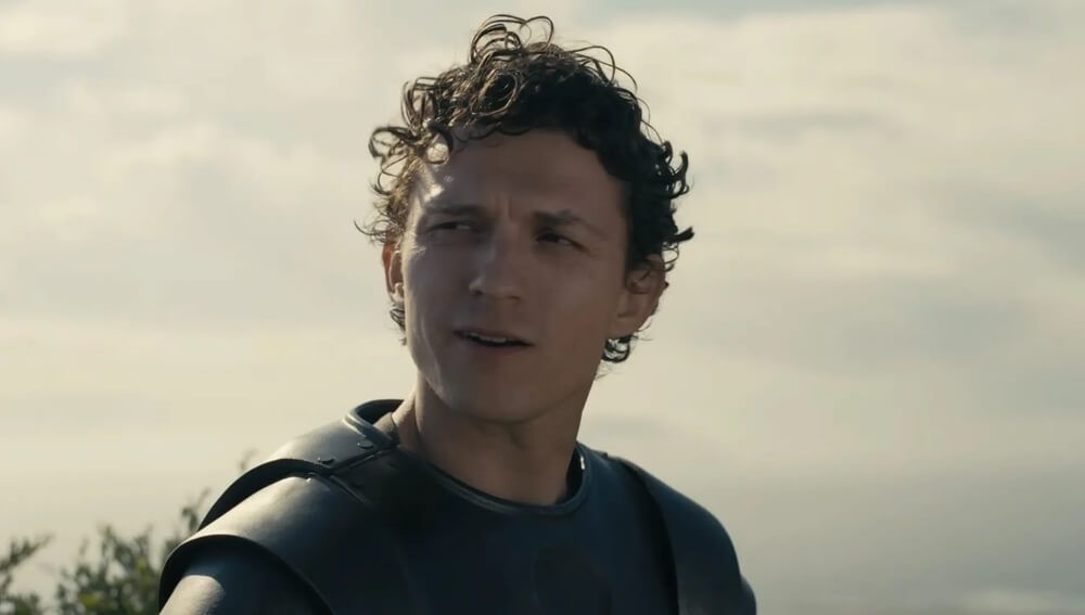 Tom Holland protagonizará la película 'La Odisea'