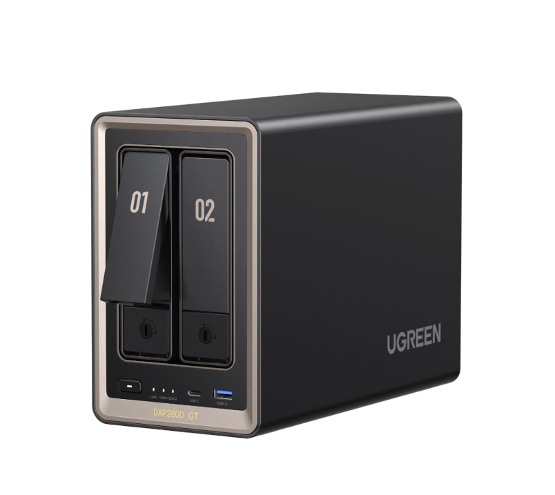UGREEN NASync DXP2800 GT