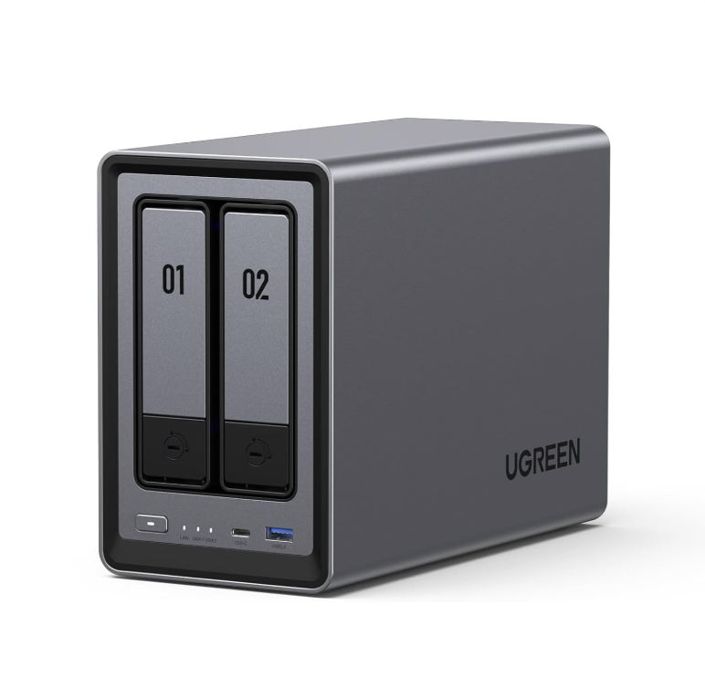 UGREEN NASync DXP2800 GT