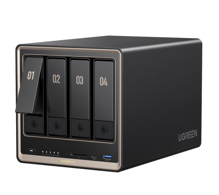 UGREEN NASync DXP4800 GT