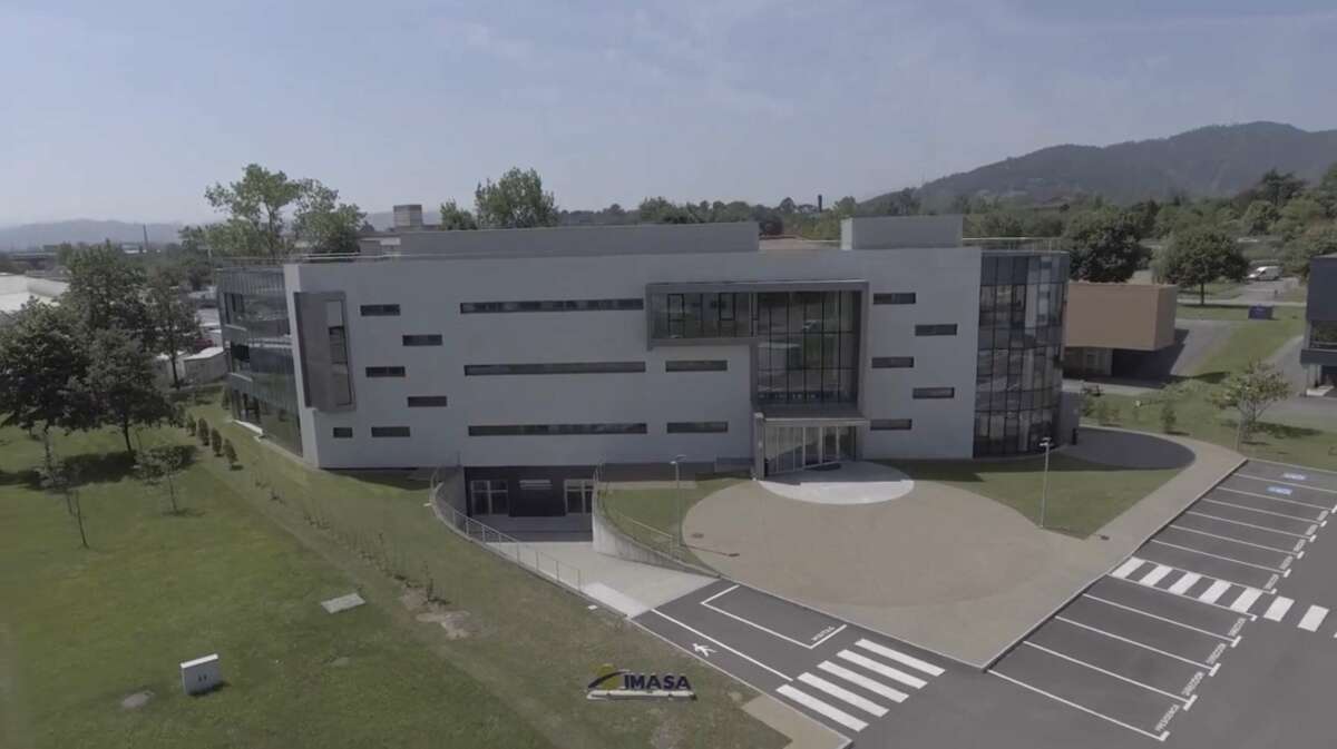 Edificio Imasa. Foto de : Imasa.