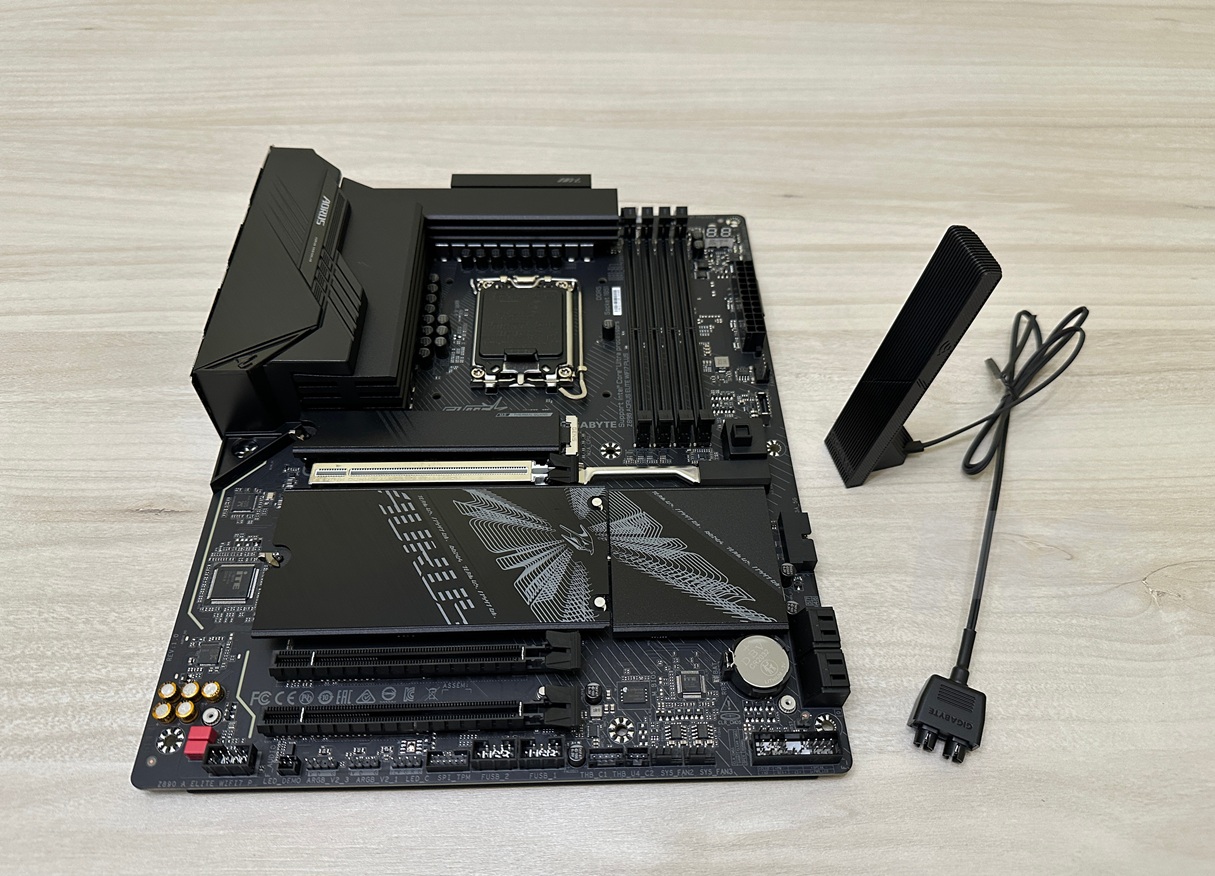 Z890 AORUS ELITE WIFI 7 PLUS