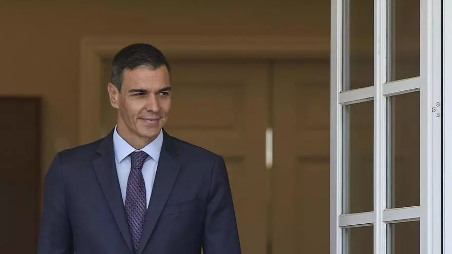 Sánchez: "Garantizo por activa y por pasiva que no habrá un domingo súper electoral"