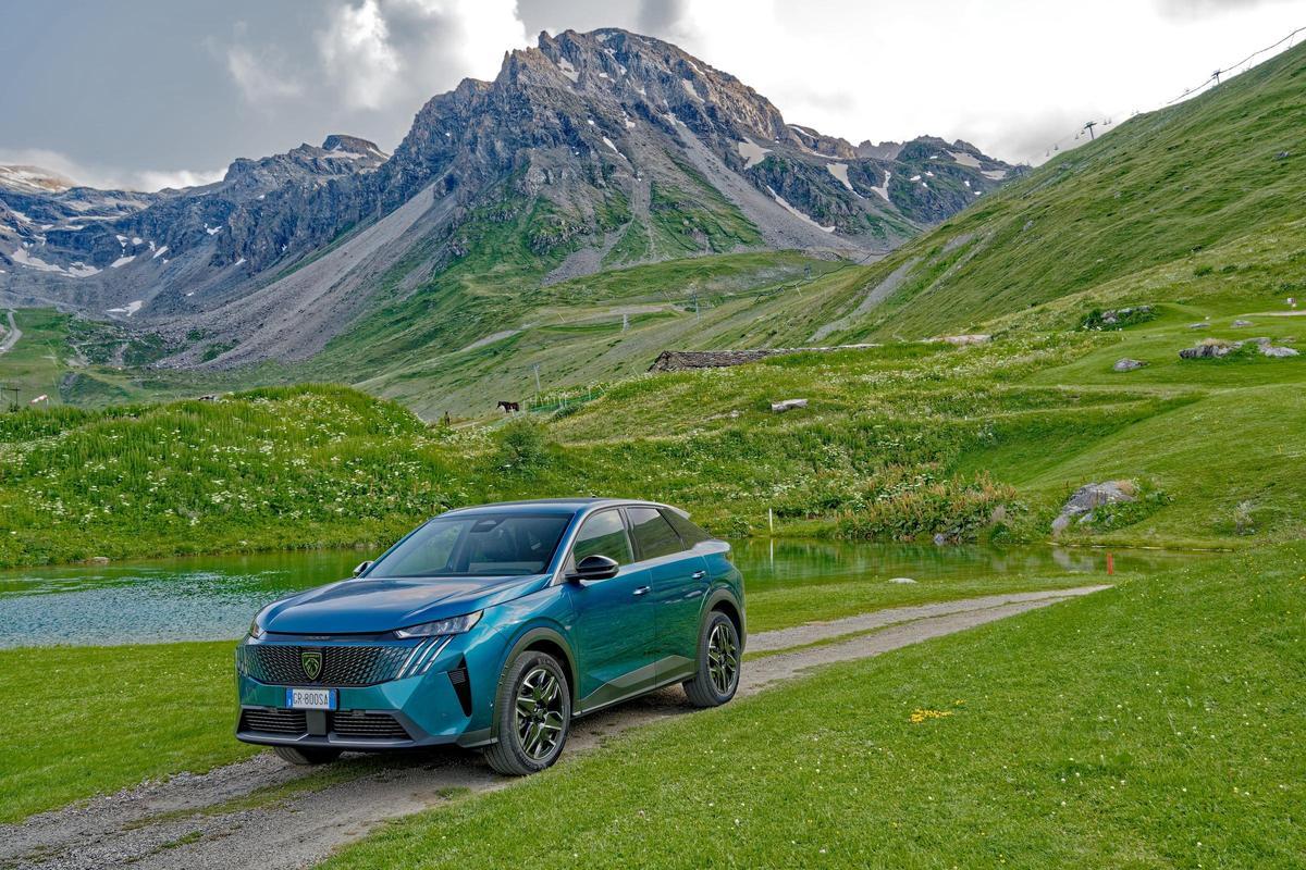 Peugeot 3008, un coche perfecto para disfrutar de las vacaciones