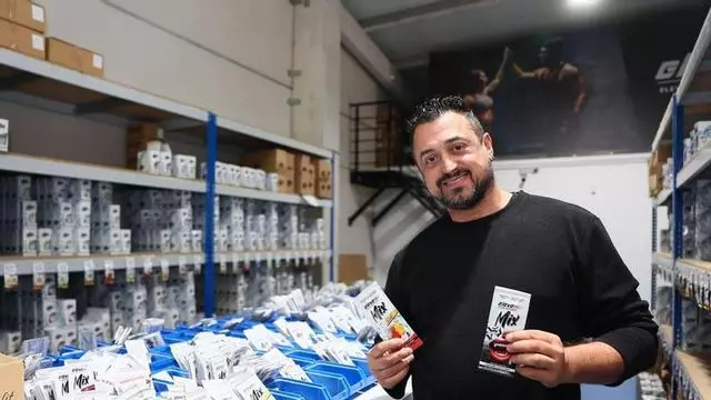 VIDEO: Así es el negocio innovador de Castropol "Bebidas mixtas" de la empresa Eleven Fit