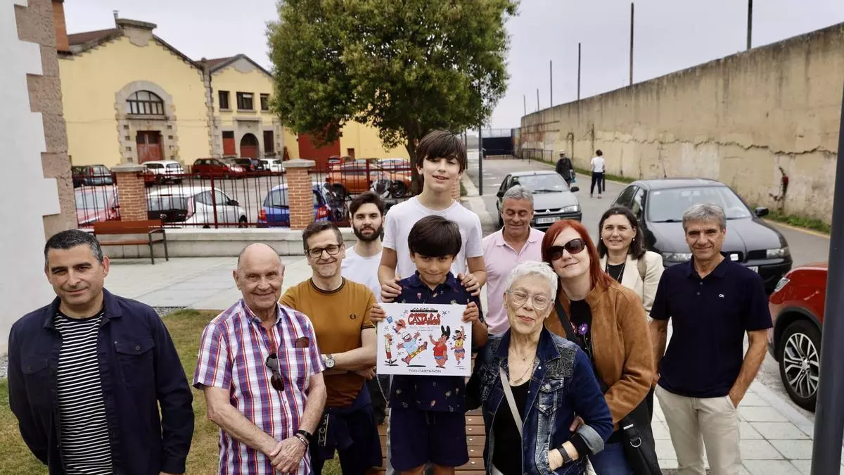 La familia de Igor Medio, emocionada por el inminente homenaje al dibujante y músico: "nos marcó a todos"