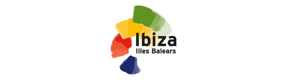 Logotipo de viajes de Ibiza