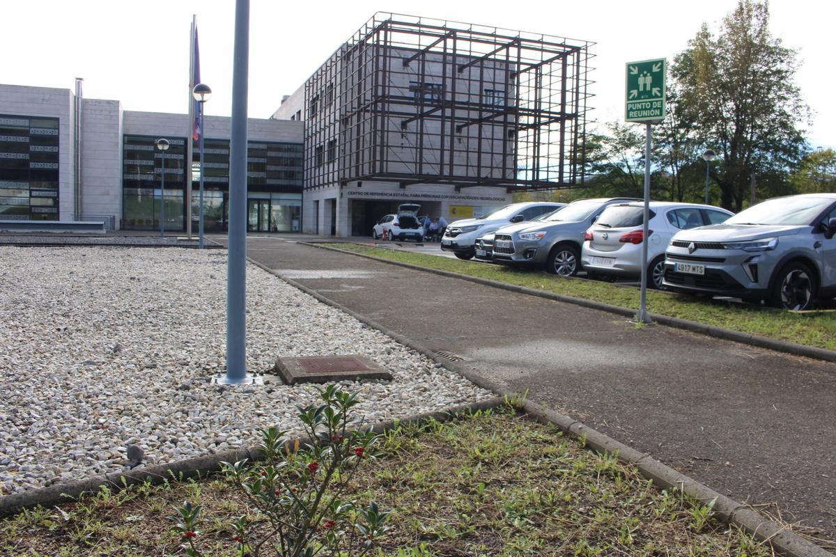 Credine Barros Langreo Centro Estatal de Referencia para Personas con Discapacidad Neurológica