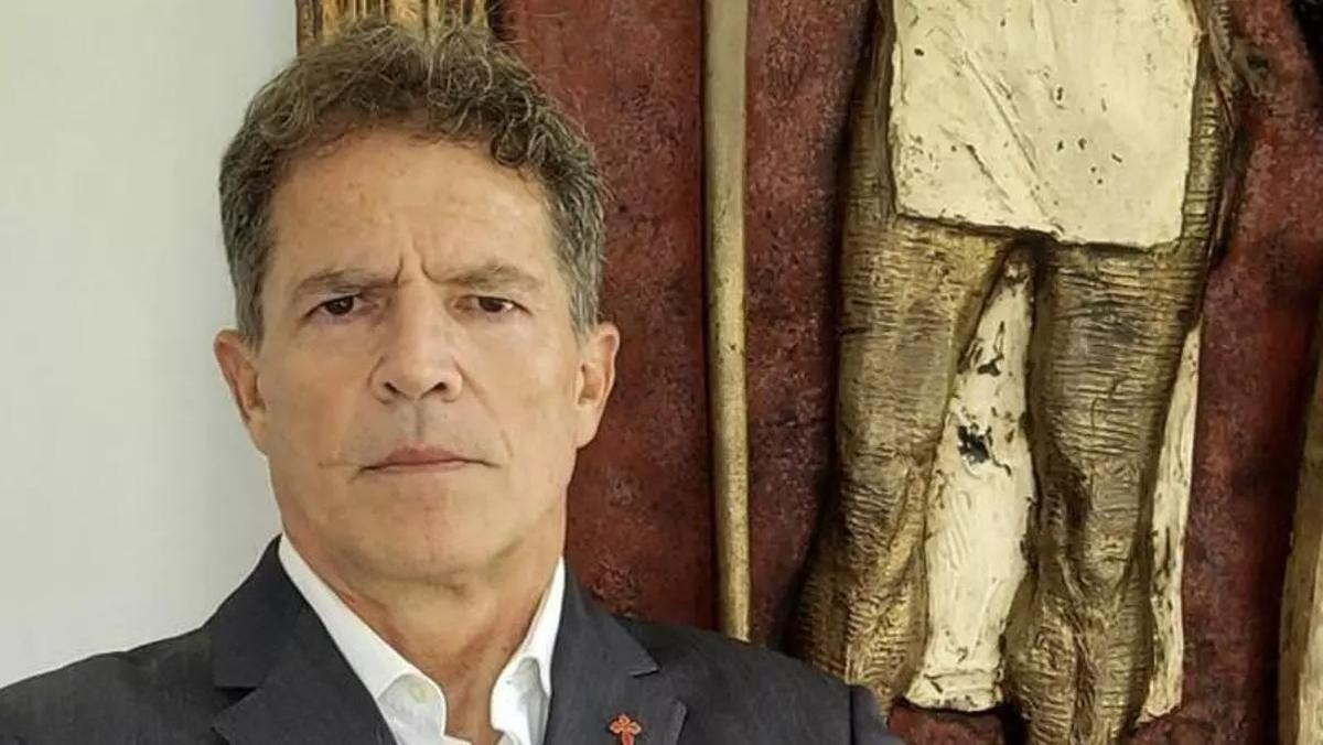 El arqueólogo astur-venezolano José Miguel Pérez Gómez.