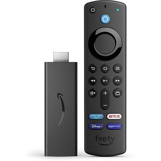 palo de tv de fuego hd