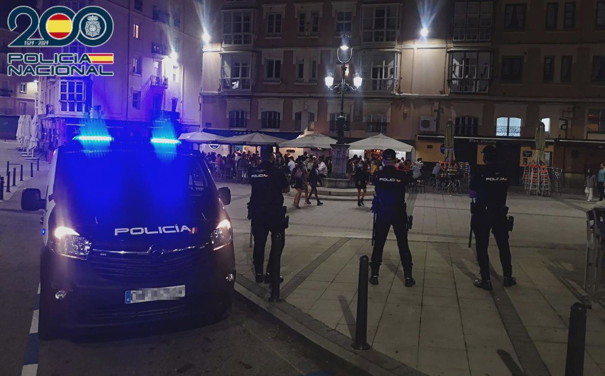 Muere un hombre tras una pelea en la zona de ocio nocturno de Santander