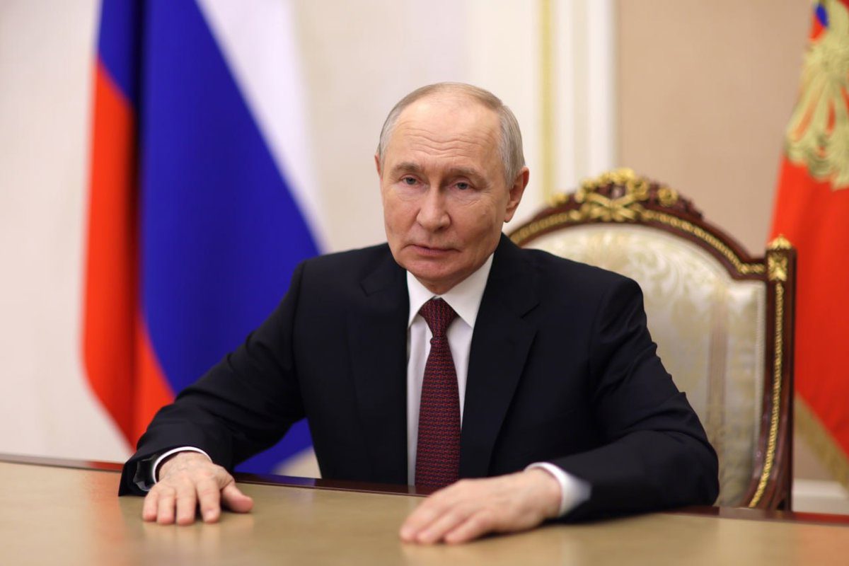 Putin reconoce falta de suministro de combustible en Rusia y anuncia medidas