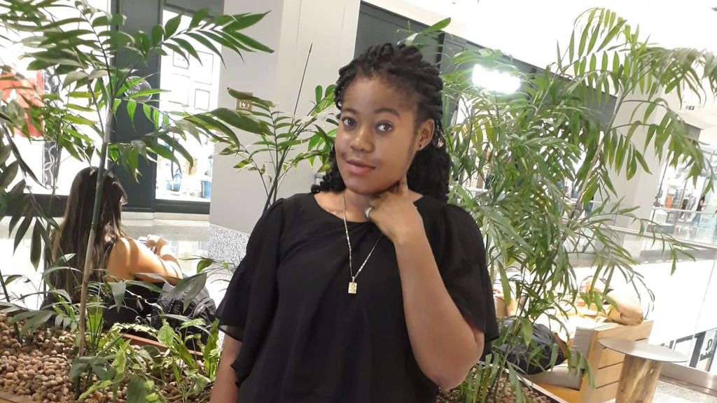 Daphi Michelle, la migrante haitiana que murió saliendo de un centro de ICE.