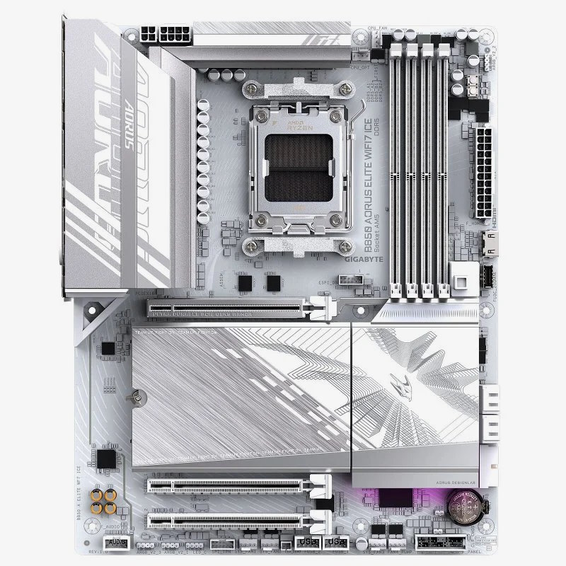 placa base b850 gigabyte