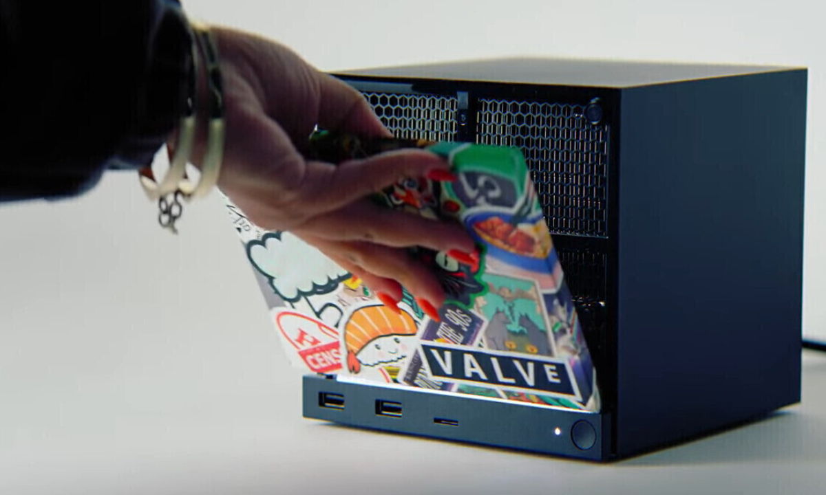 Motor de vapor personalizable