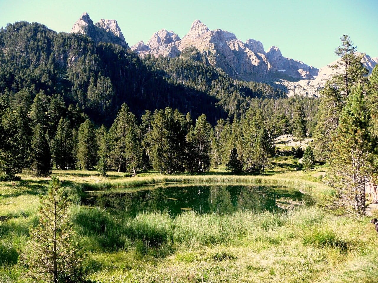 Valle de Benasque