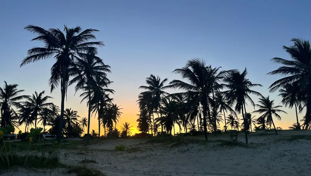 Playa de Cantoverde (Ceará)