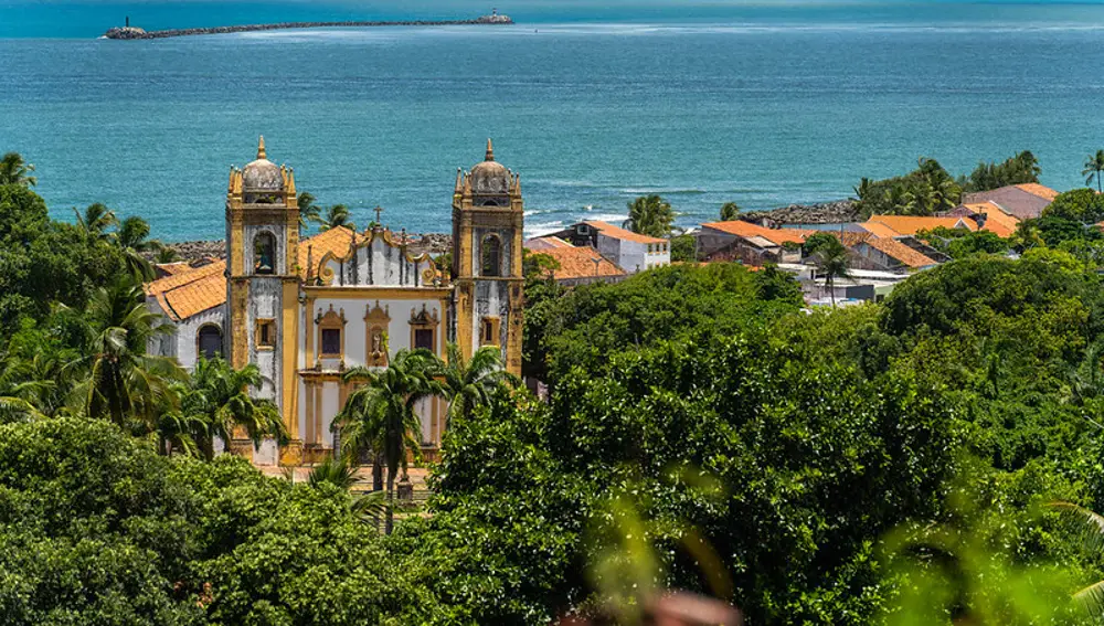 Panorámica de Olinda