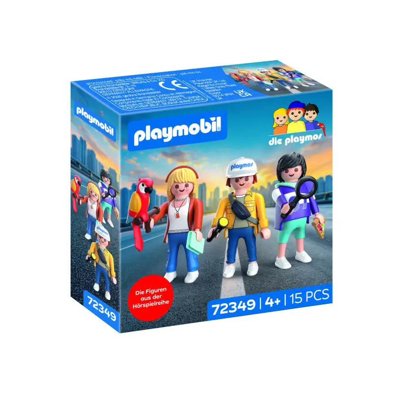 Playmobil desmantela su última fábrica en Alemania para evitar altos costes de producción