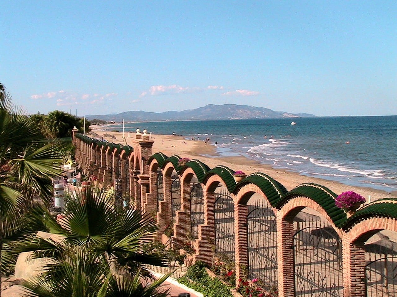 Las playas de Castellón