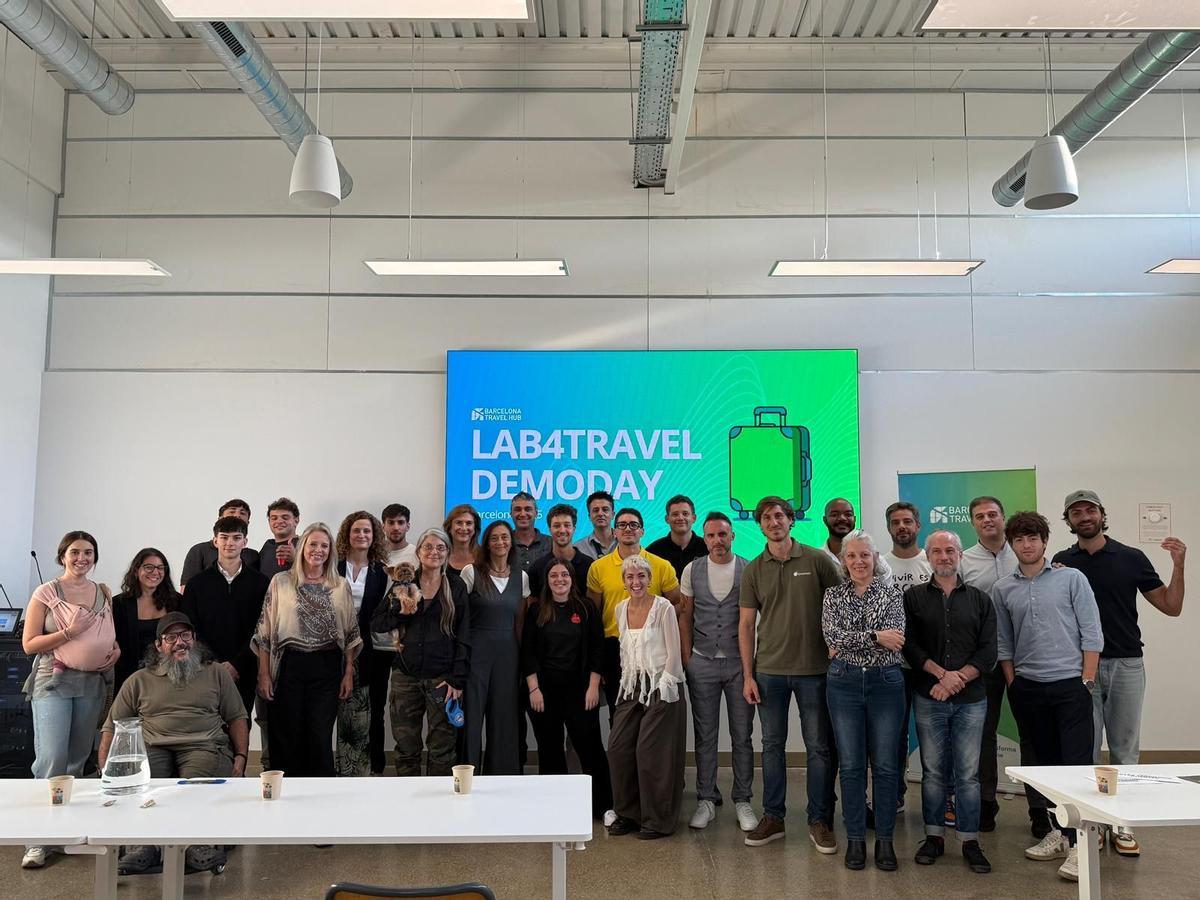 Demostración de Lab4Travel