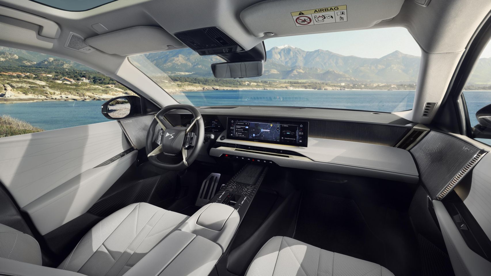 Interior DS Nº7.