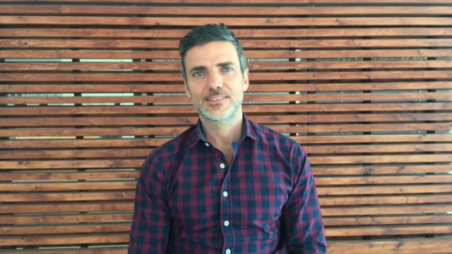 Víctor Pardo, director general y cofundador de Inespay.