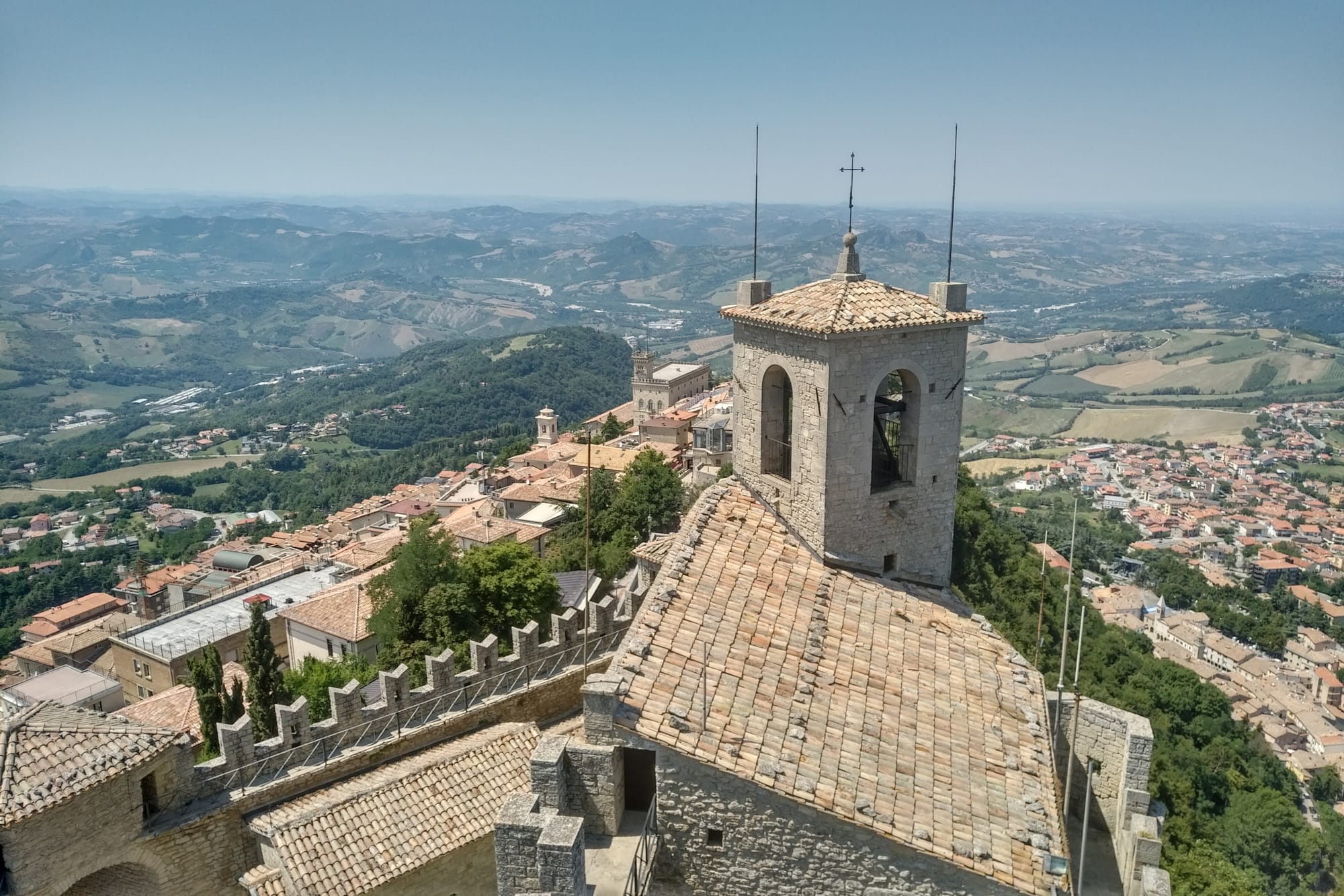 ciudad de san marina