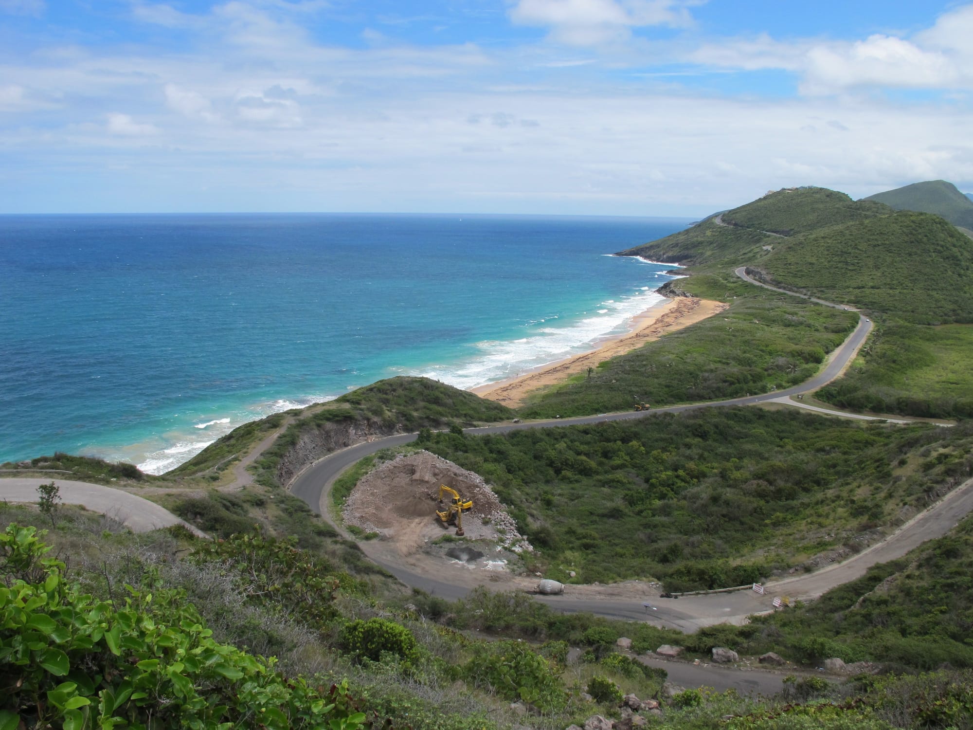 playa de san cristóbal