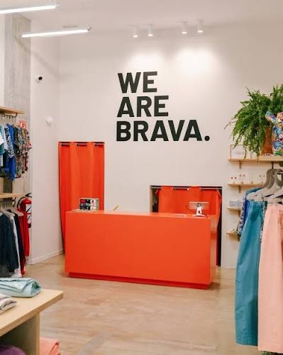 Tienda de Telas Brava