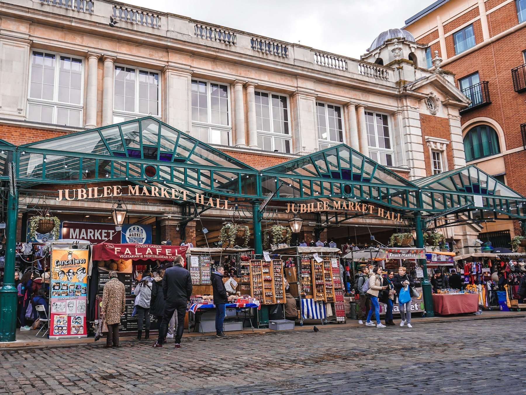 Mercado del Jubileo