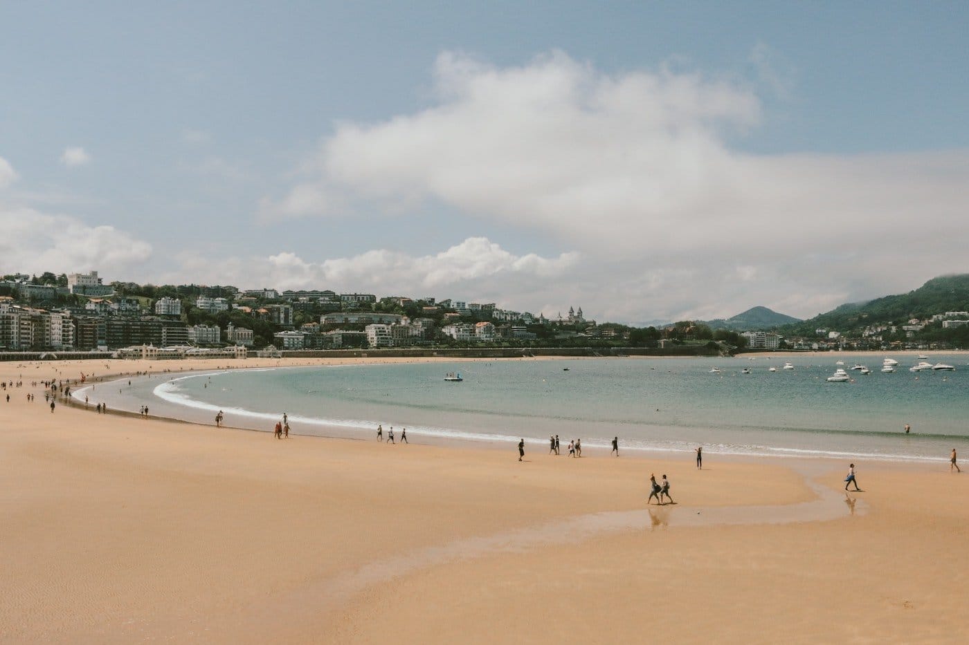 Playa de la Concha