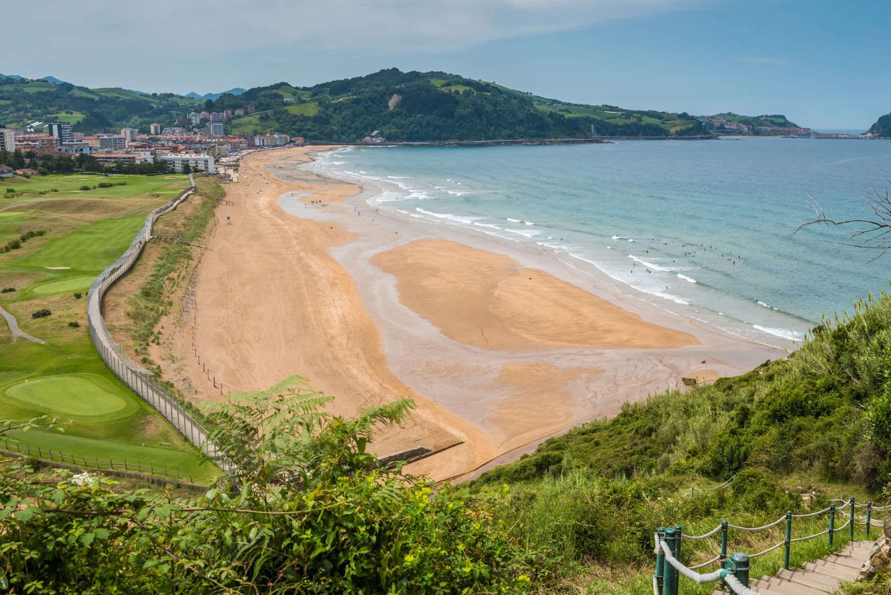 Playa de Zarauz