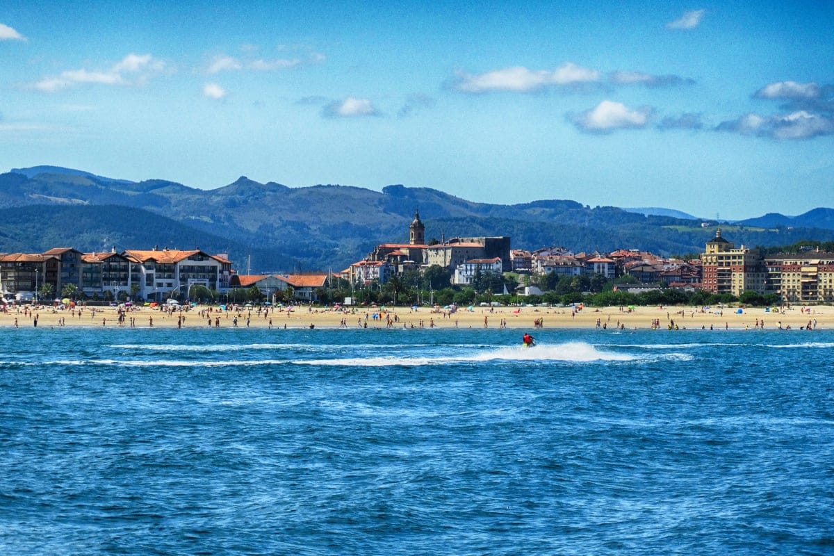 Hondarribia, la fortaleza vasca que hoy es un remanso de paz