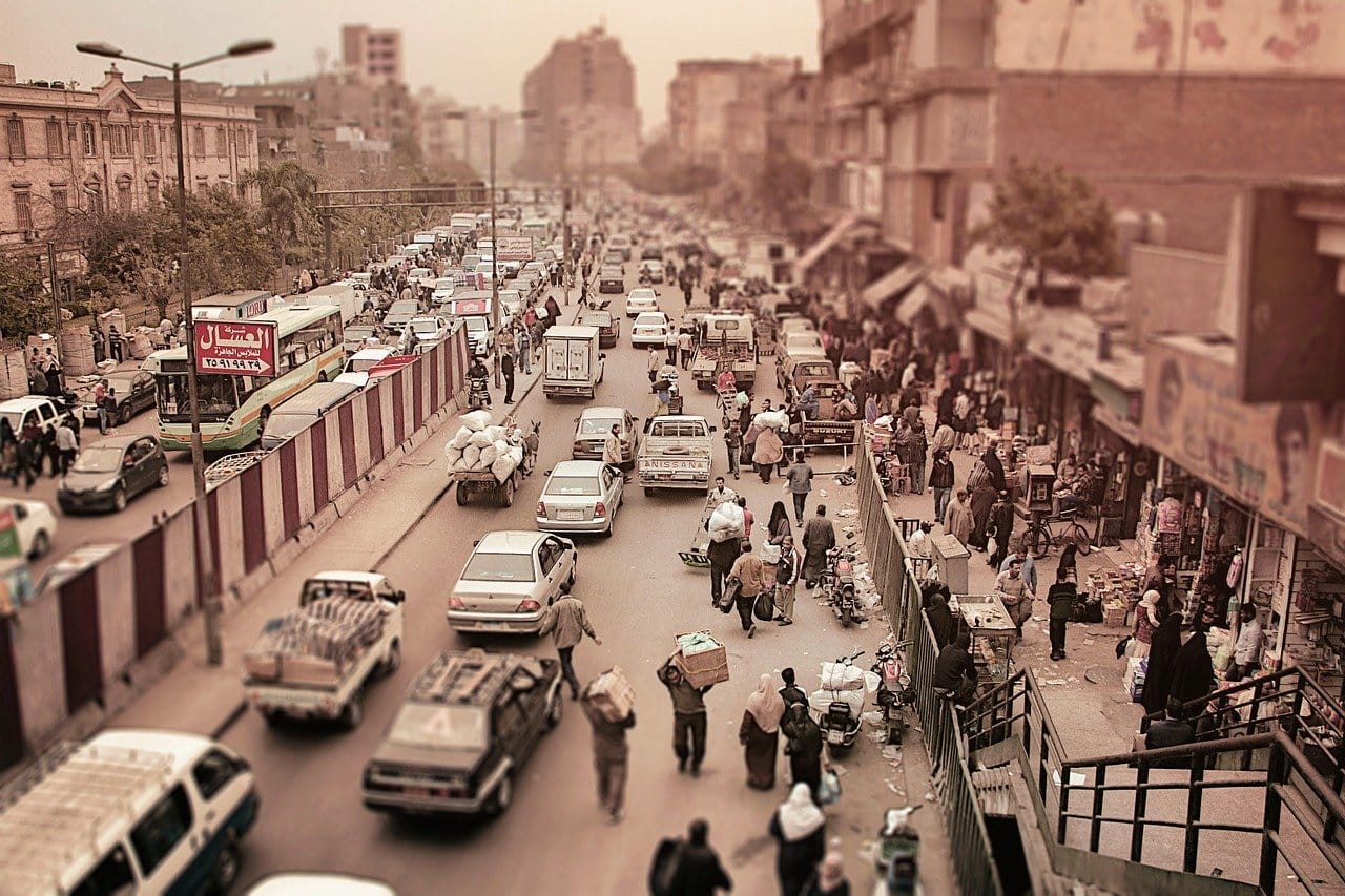 El Cairo